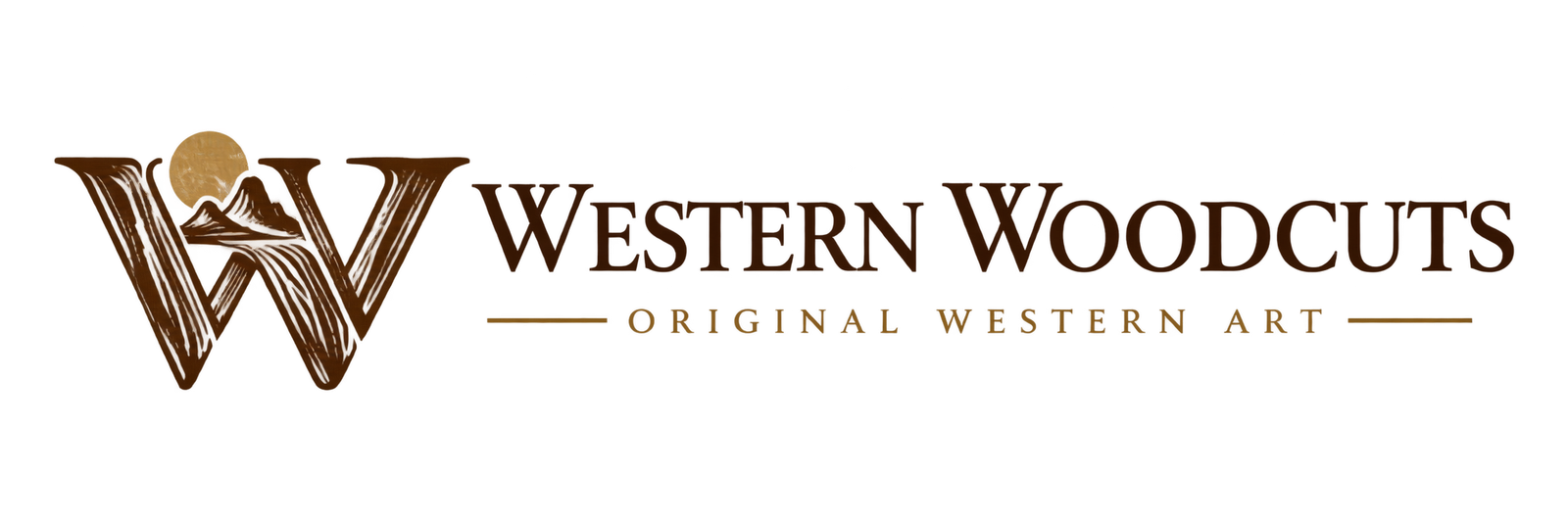 Western Woodcuts